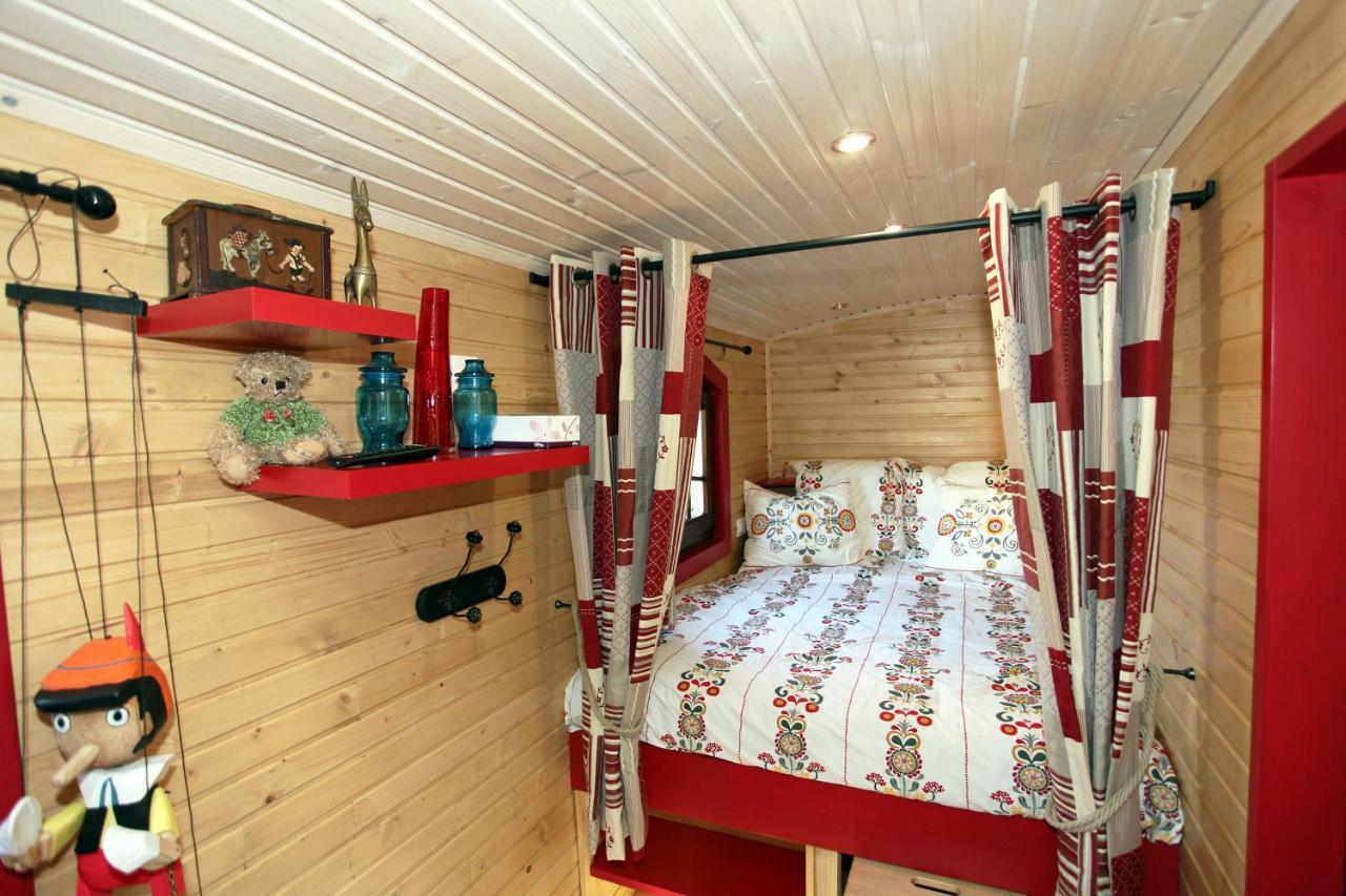 Saint-Vigor-le-Grand Les Perelles B&B 외부 사진