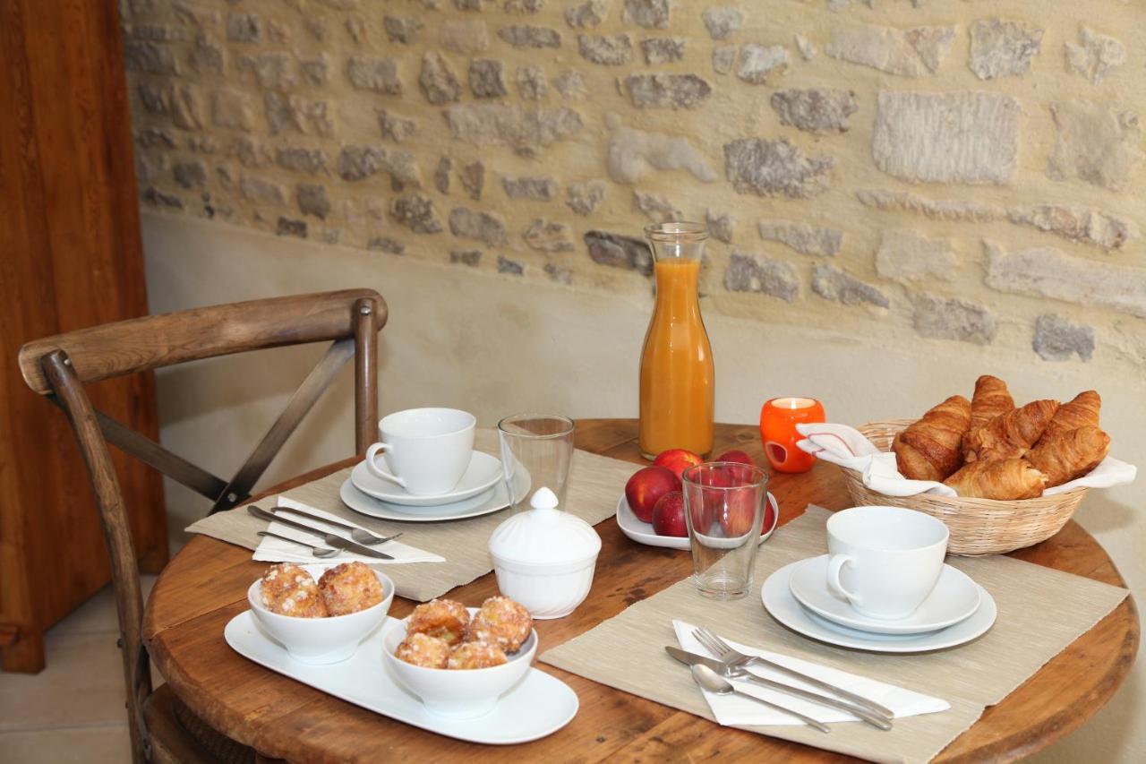 Saint-Vigor-le-Grand Les Perelles B&B 외부 사진